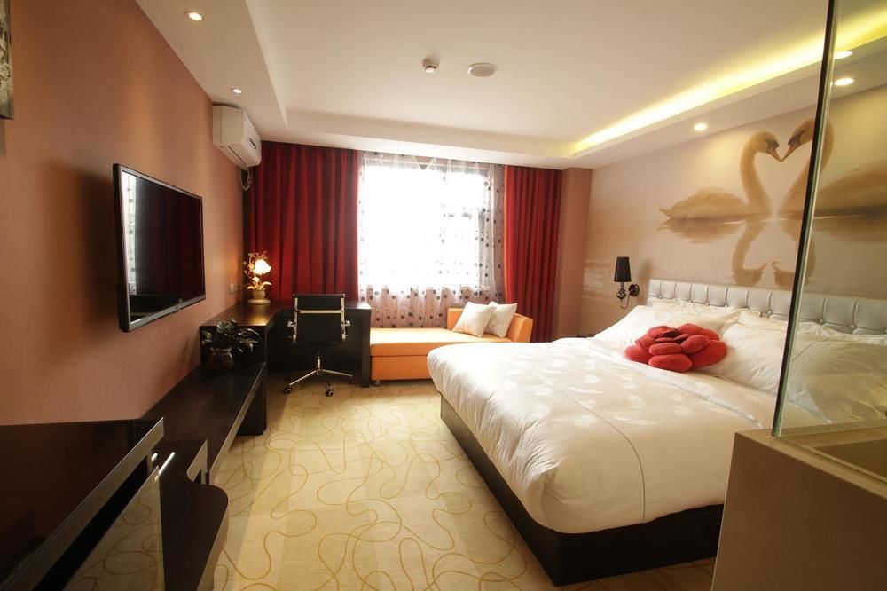 Jingli Hongyizhan Hotel Beijing Sanlitun Exterior photo