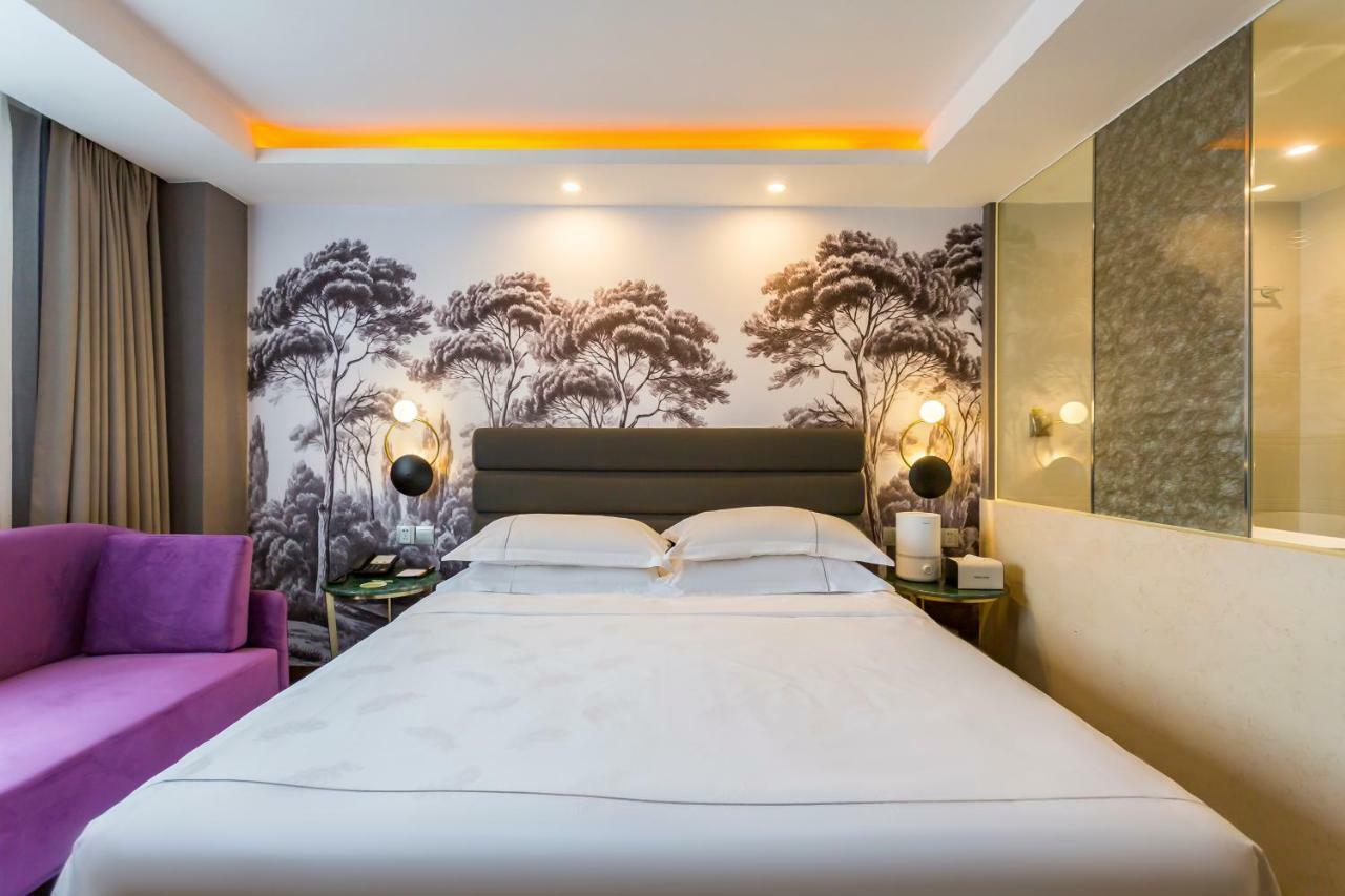 Jingli Hongyizhan Hotel Beijing Sanlitun Exterior photo